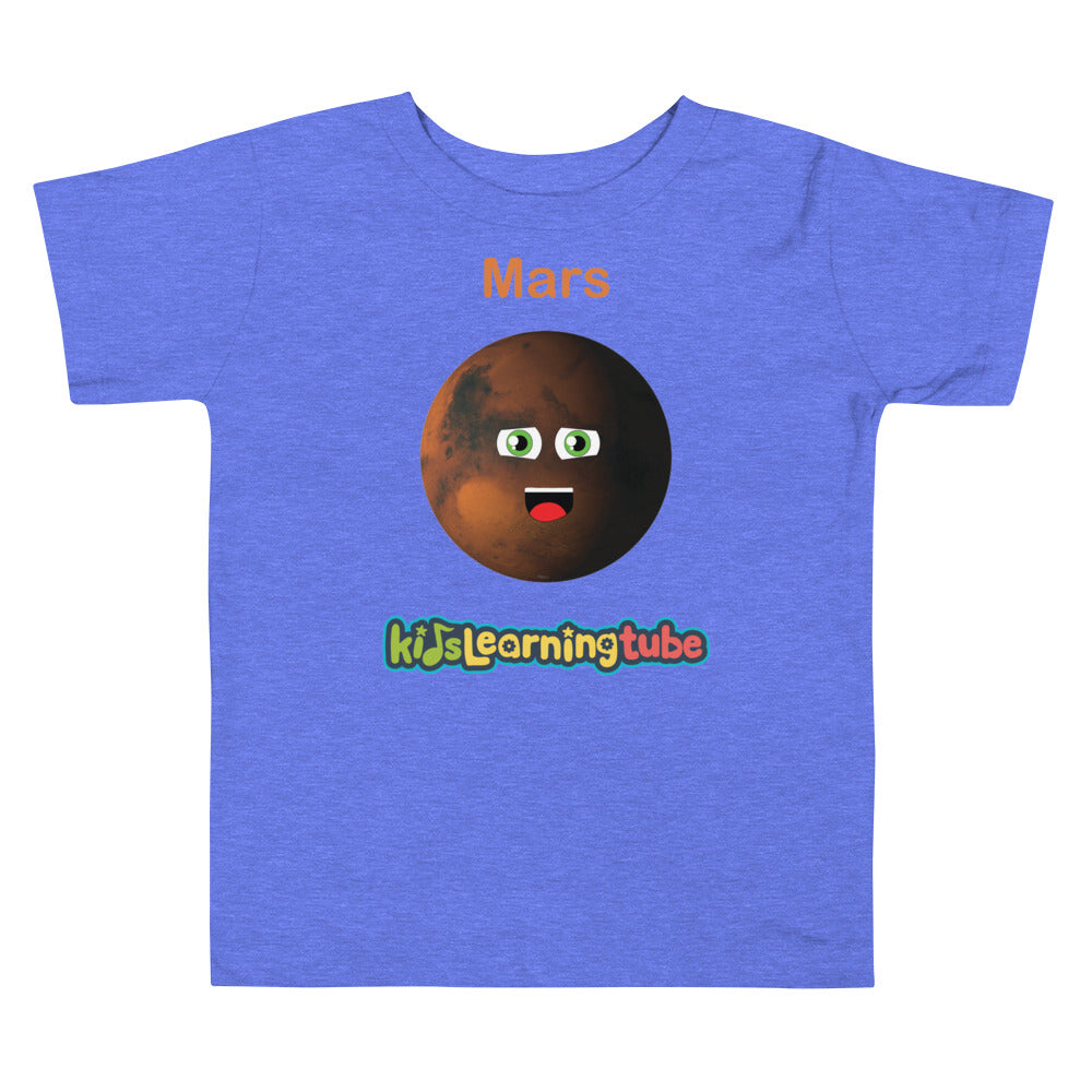 Mars - Toddler Short Sleeve Tee
