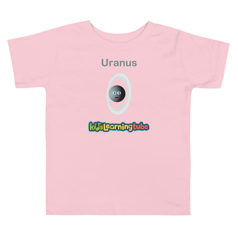 Uranus - Toddler Short Sleeve Tee
