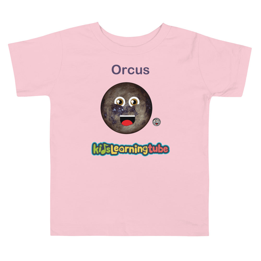 Orcus - Toddler Short Sleeve Tee