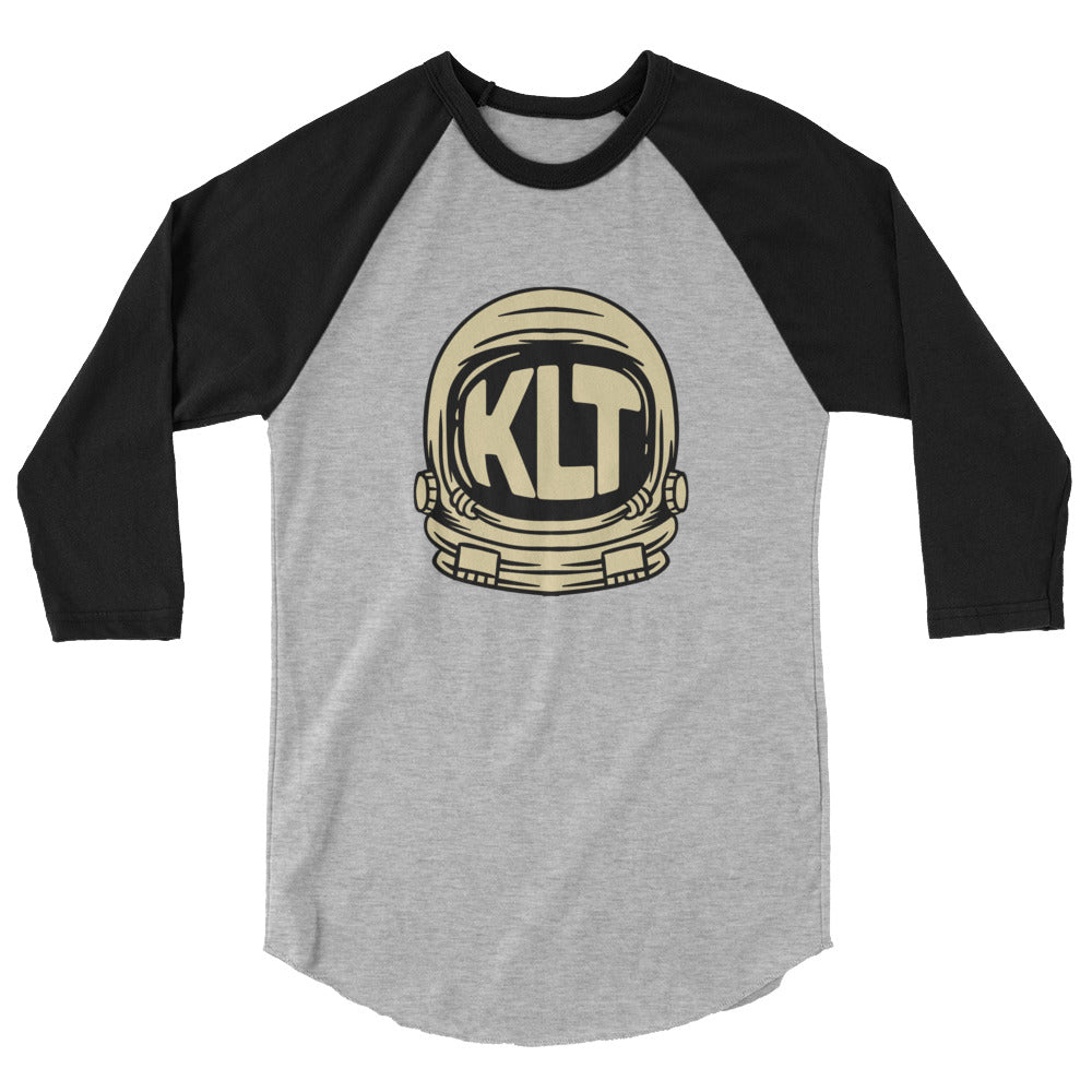 3/4 sleeve KLT Logo shirt