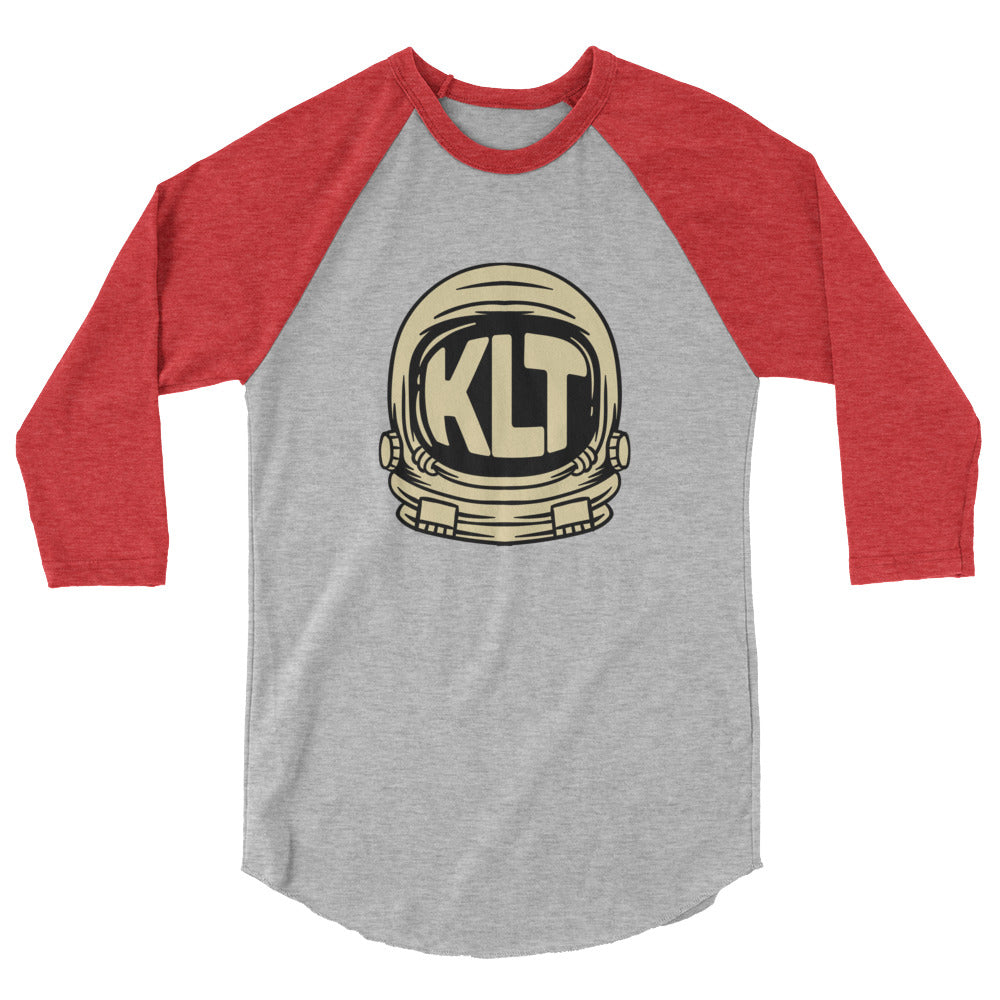 3/4 sleeve KLT Logo shirt