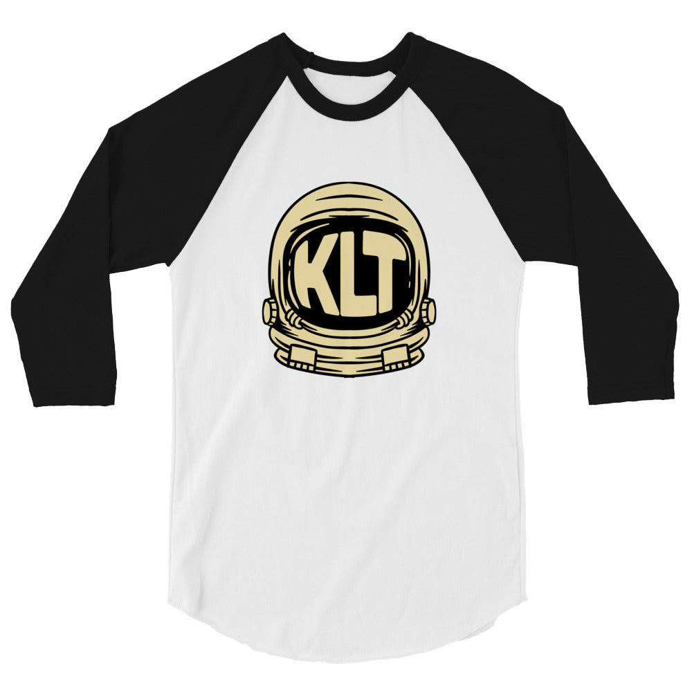 3/4 sleeve KLT Logo shirt