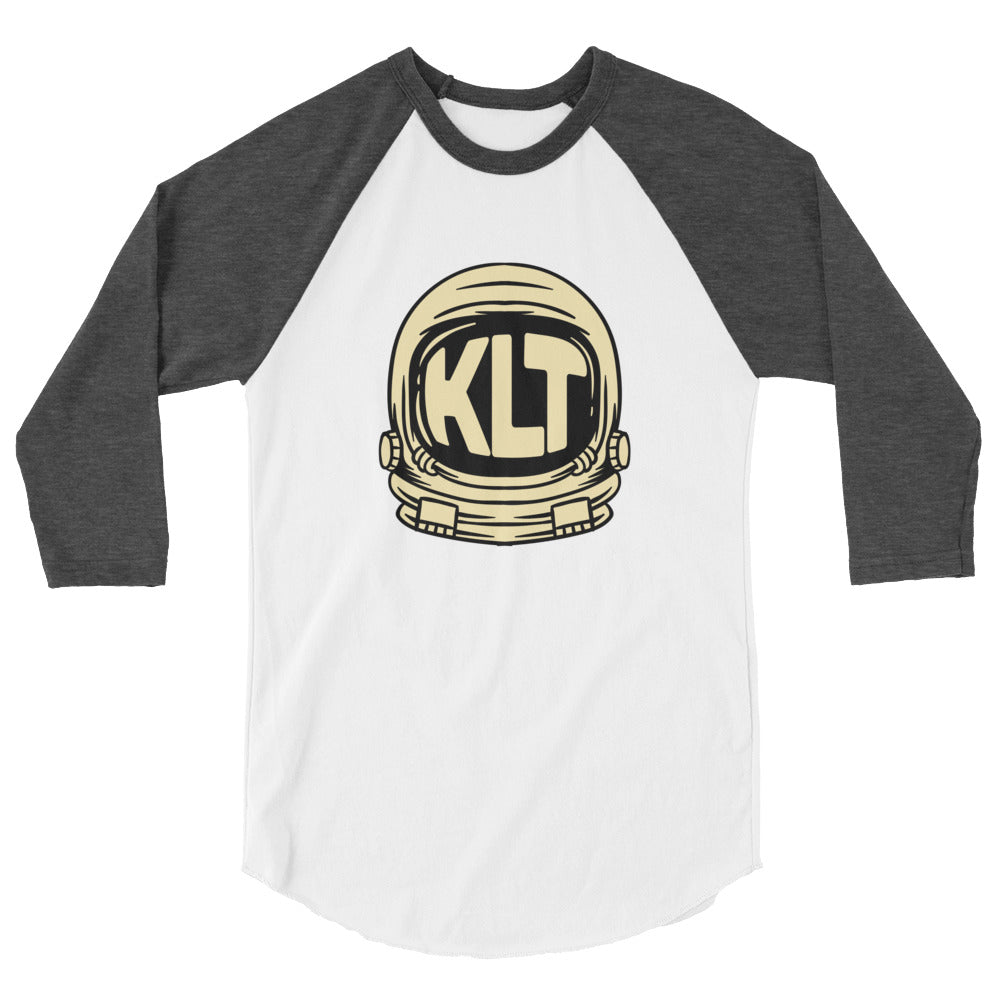 3/4 sleeve KLT Logo shirt