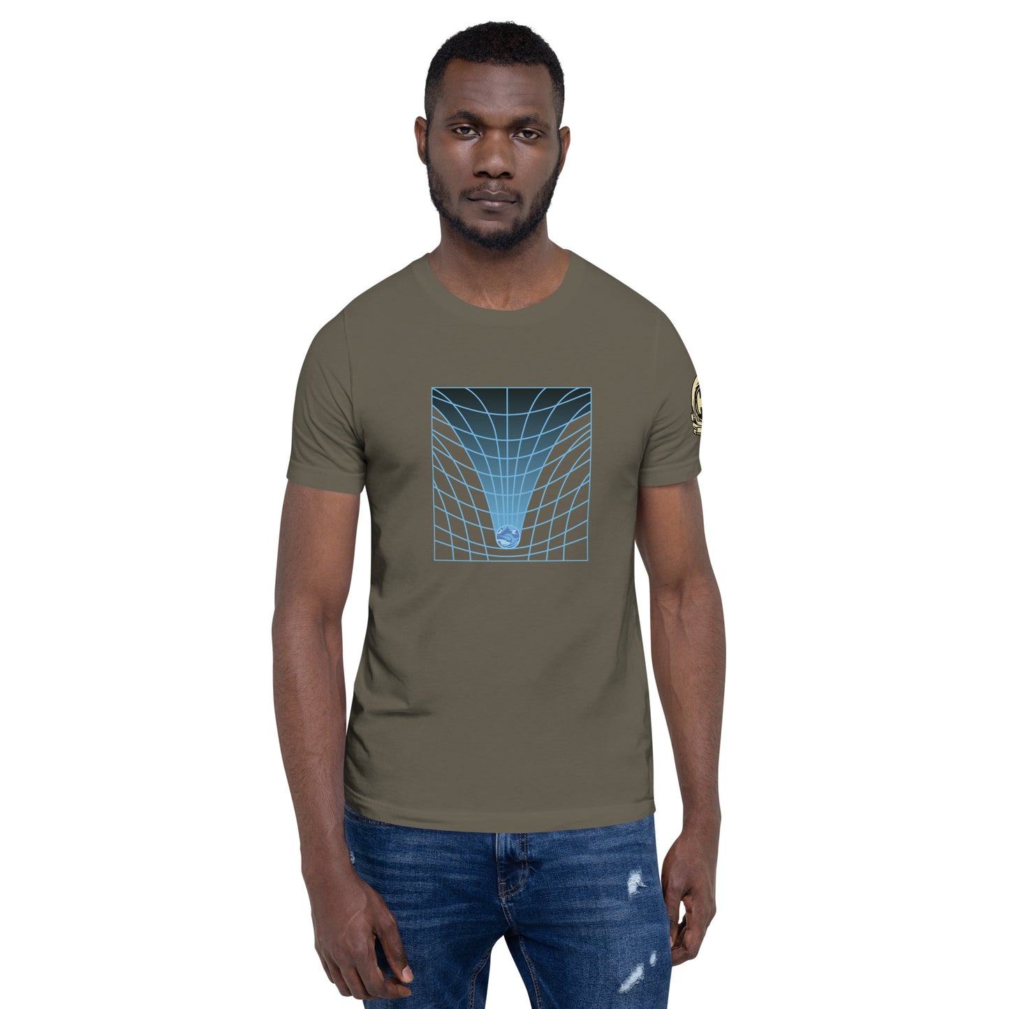 Density of a Neutron Star t-shirt