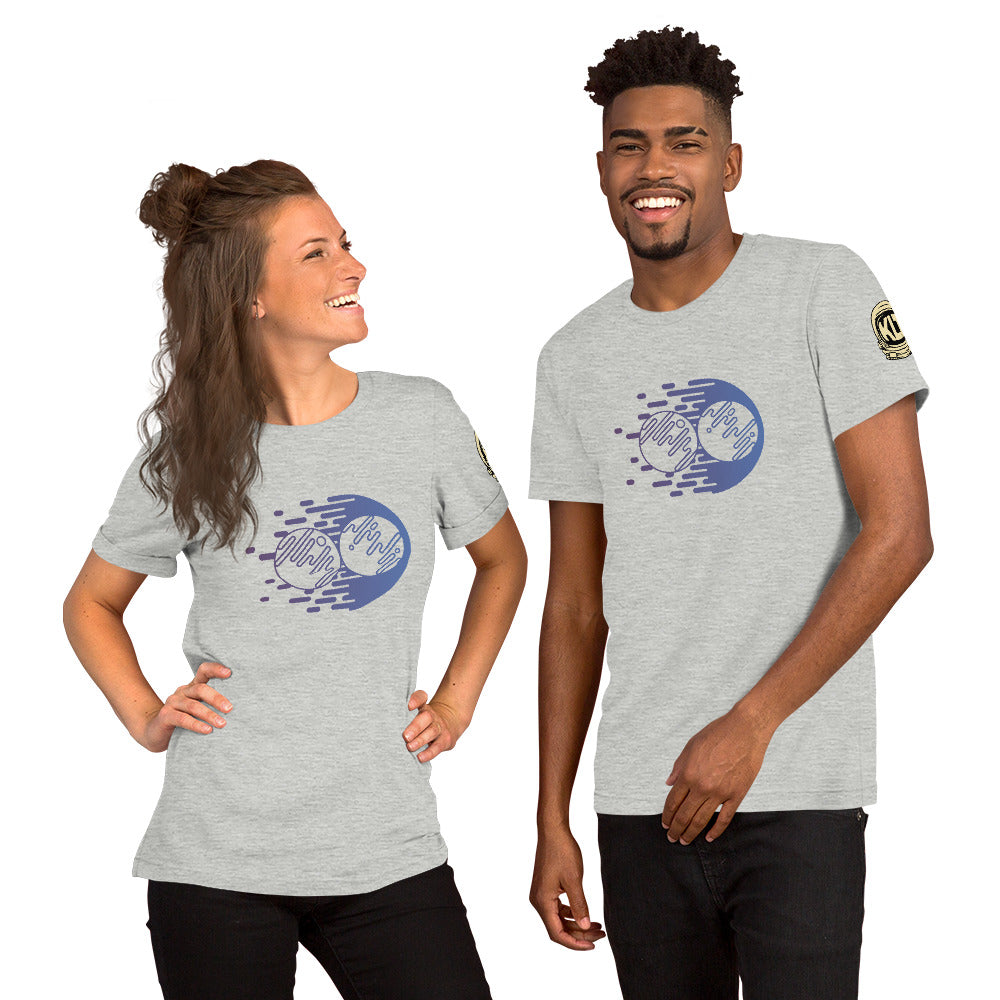 K2-2016-BLG-0005Lb Unisex t-shirt