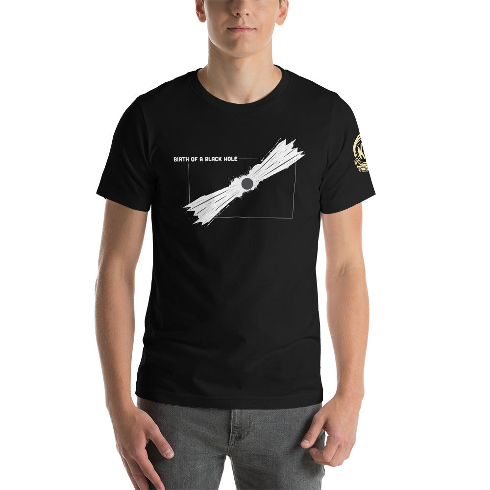 Birth of a Black Hole Shirt