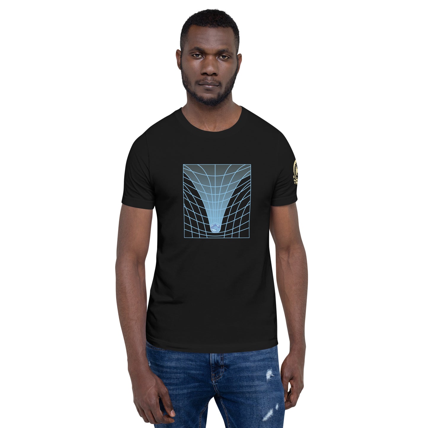 Density of a Neutron Star t-shirt