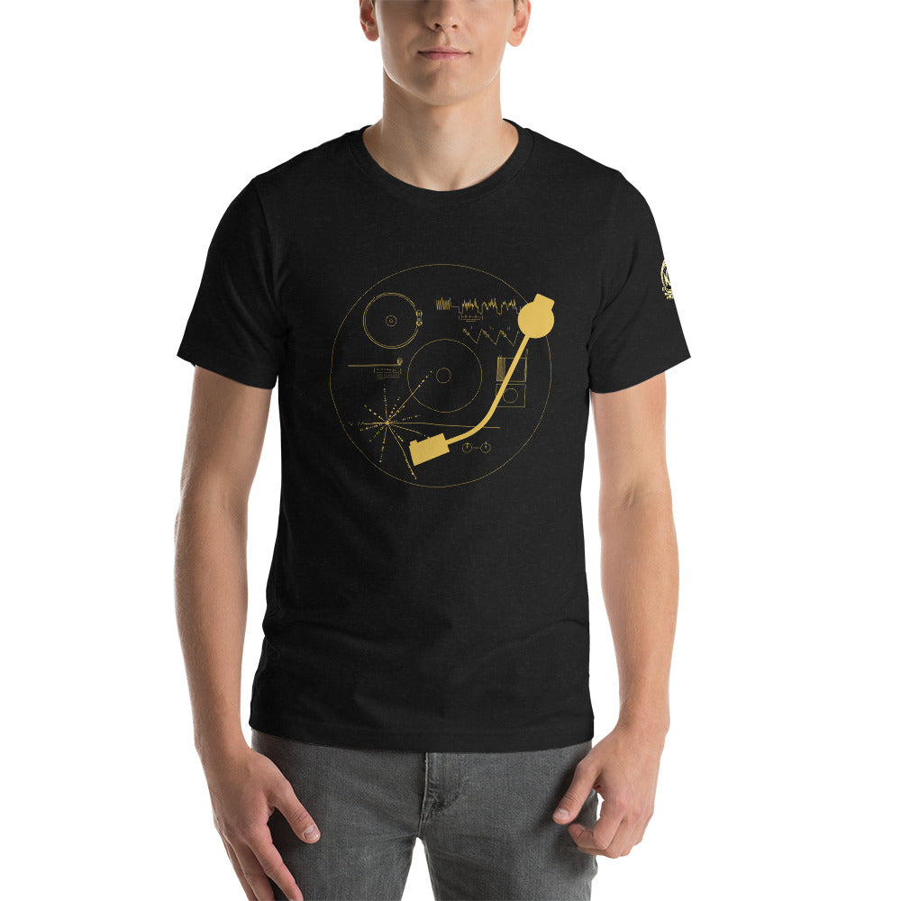 Voyager Record Shirt