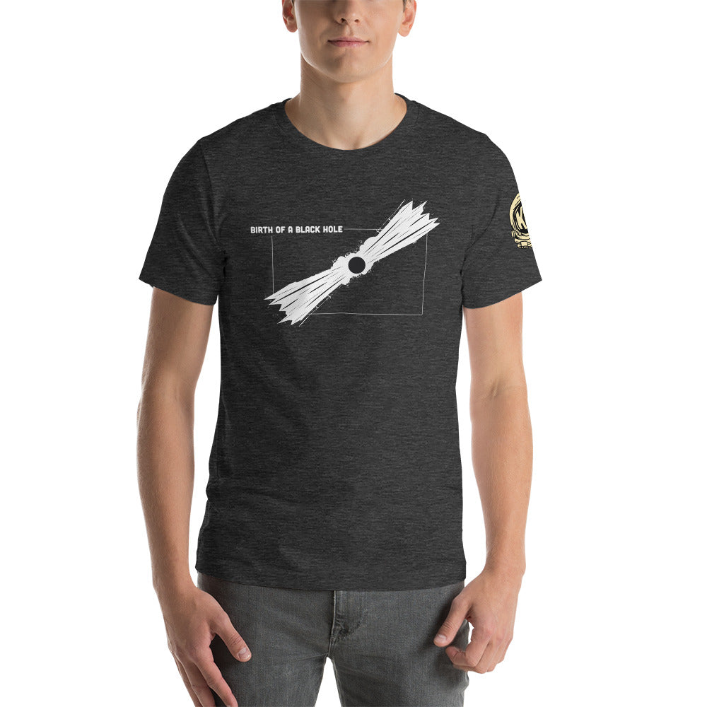Birth of a Black Hole Shirt