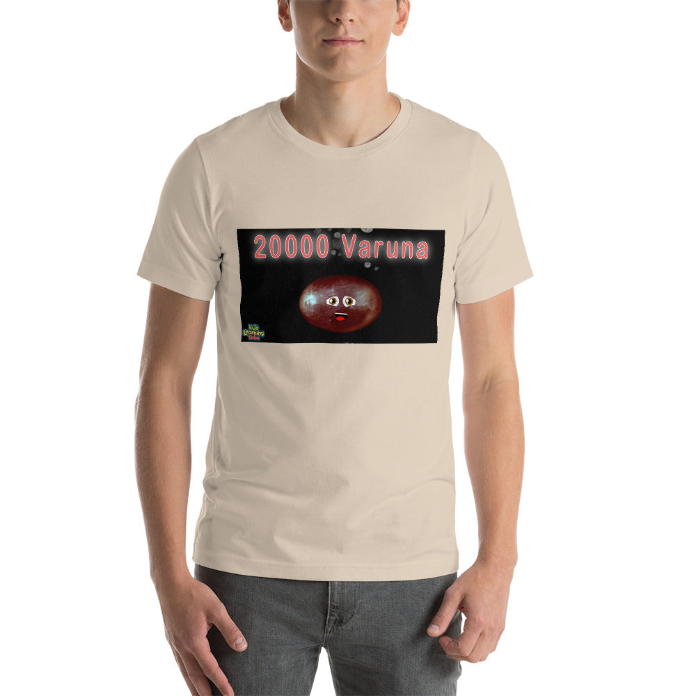 Varuna - Short-Sleeve Unisex T-Shirt
