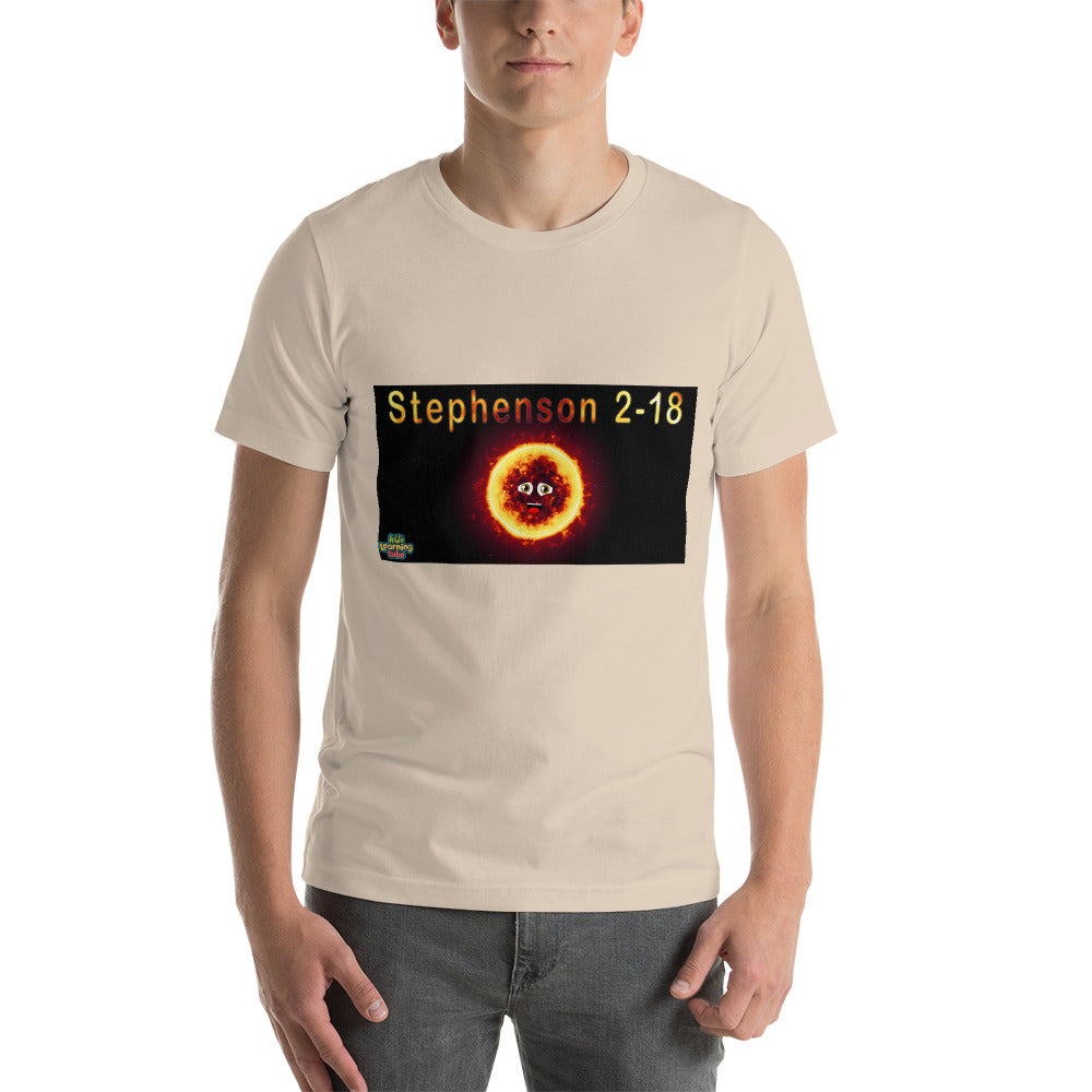 Stephenson 2-18 - Short-Sleeve Unisex T-Shirt