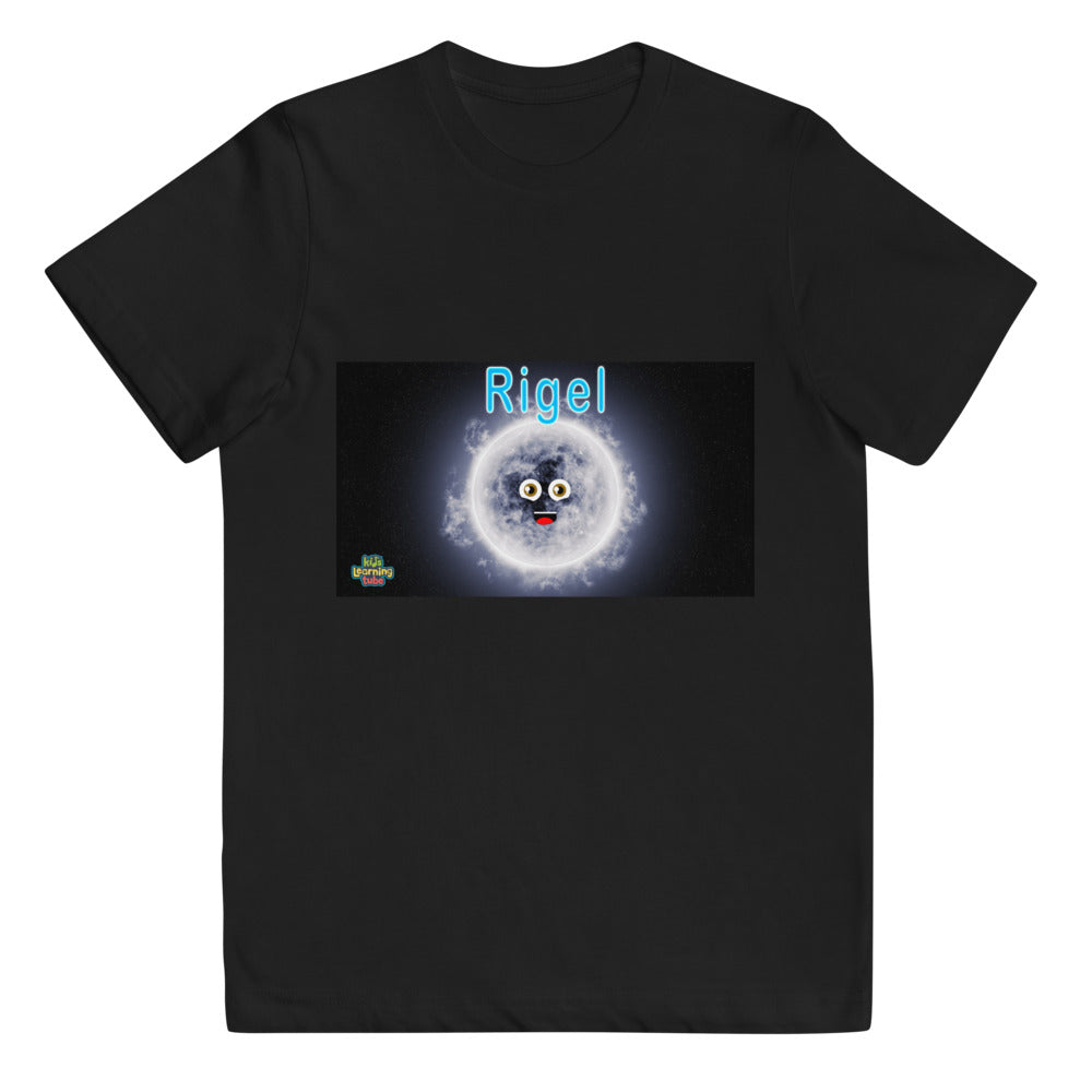 Rigel - Youth jersey t-shirt