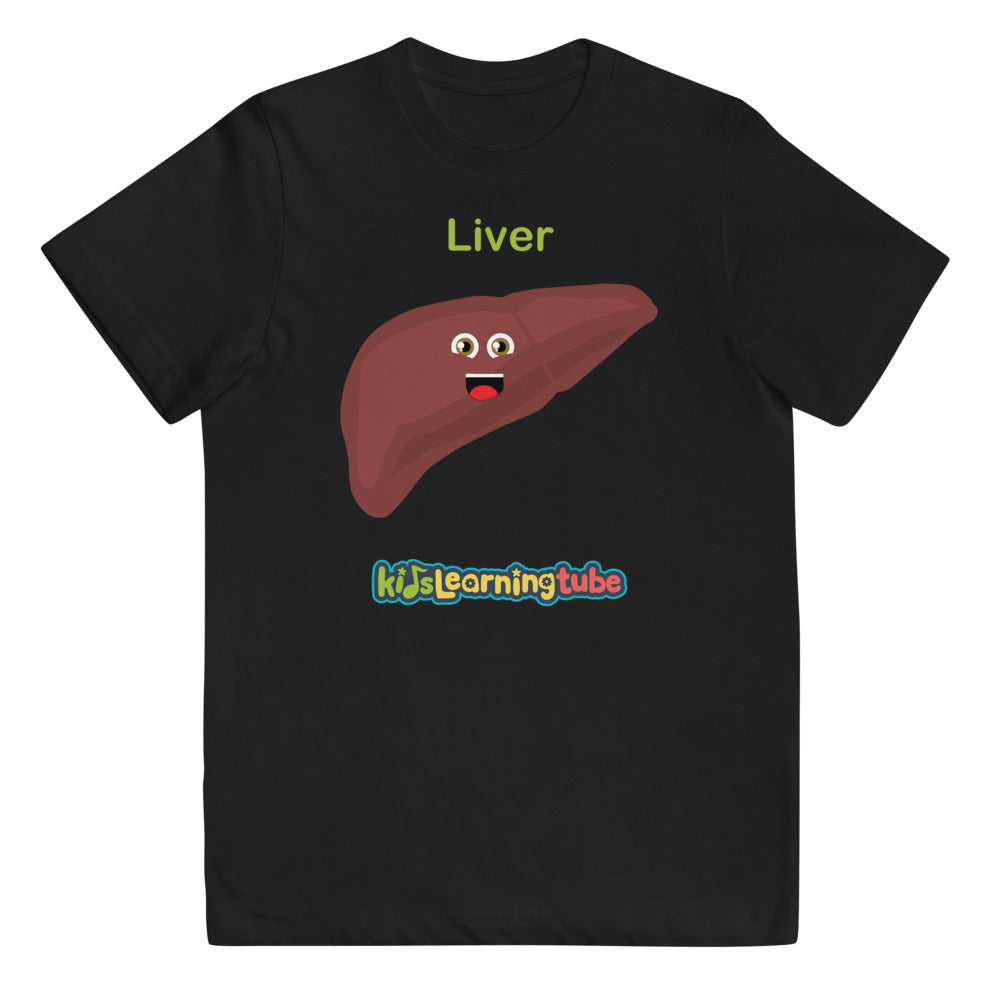 Youth jersey t-shirt