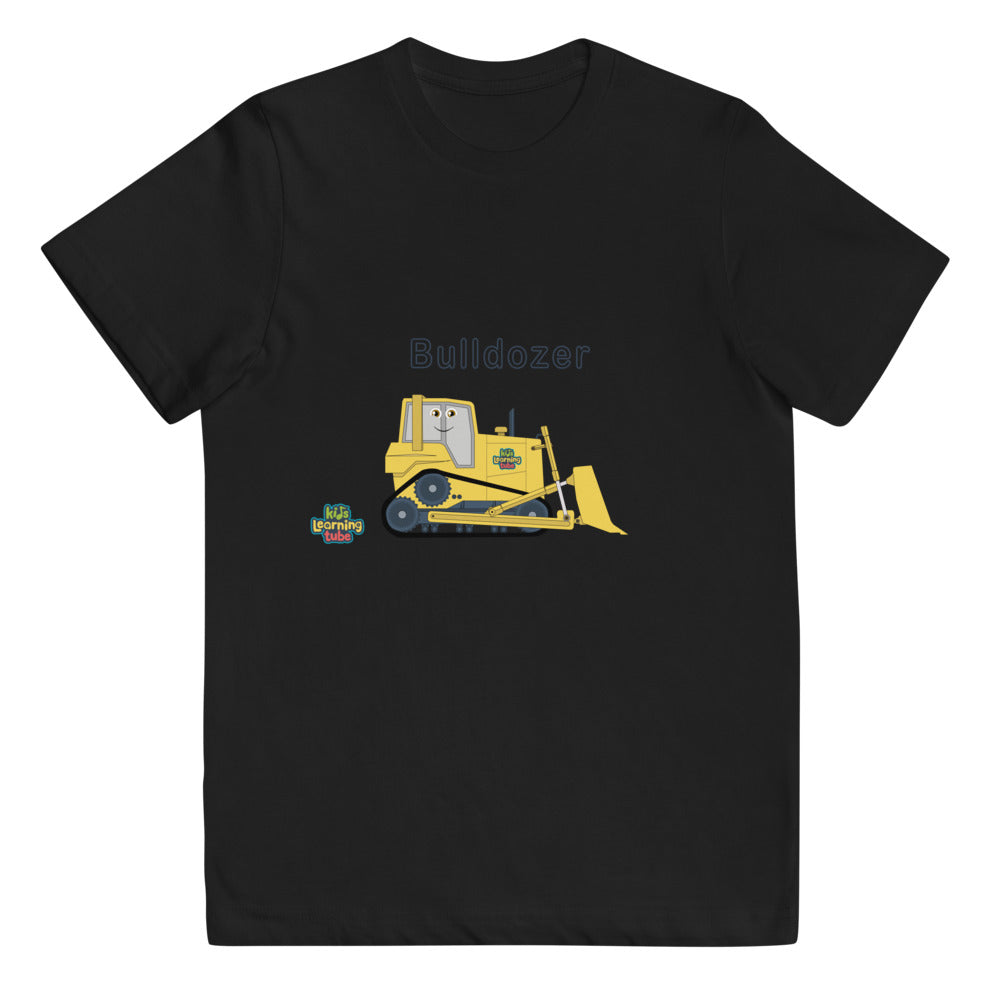 Bulldozer - Youth jersey t-shirt