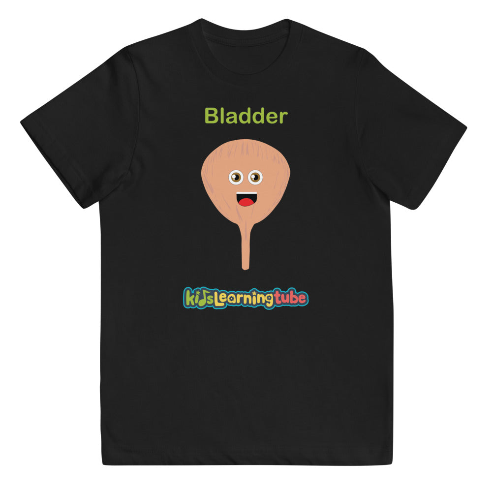 Bladder - Youth jersey t-shirt
