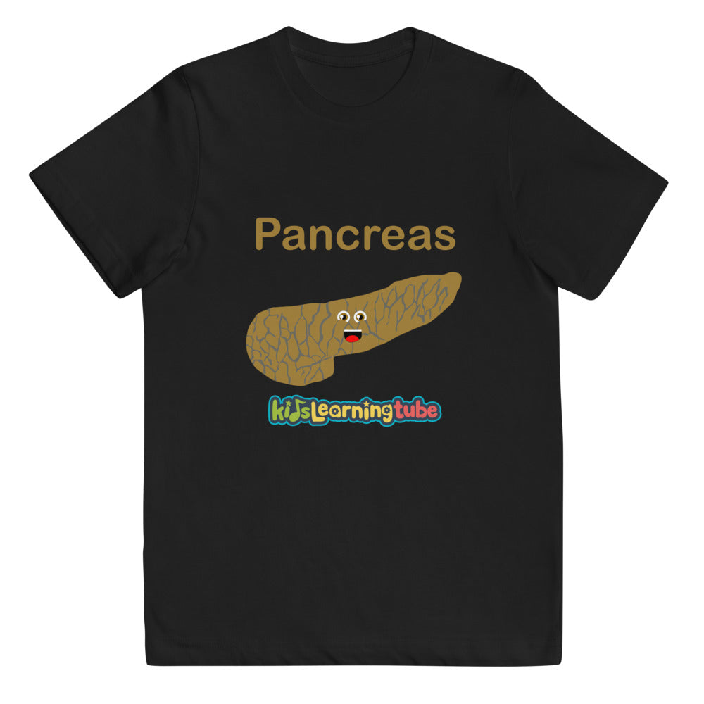 Pancreas - Youth jersey t-shirt