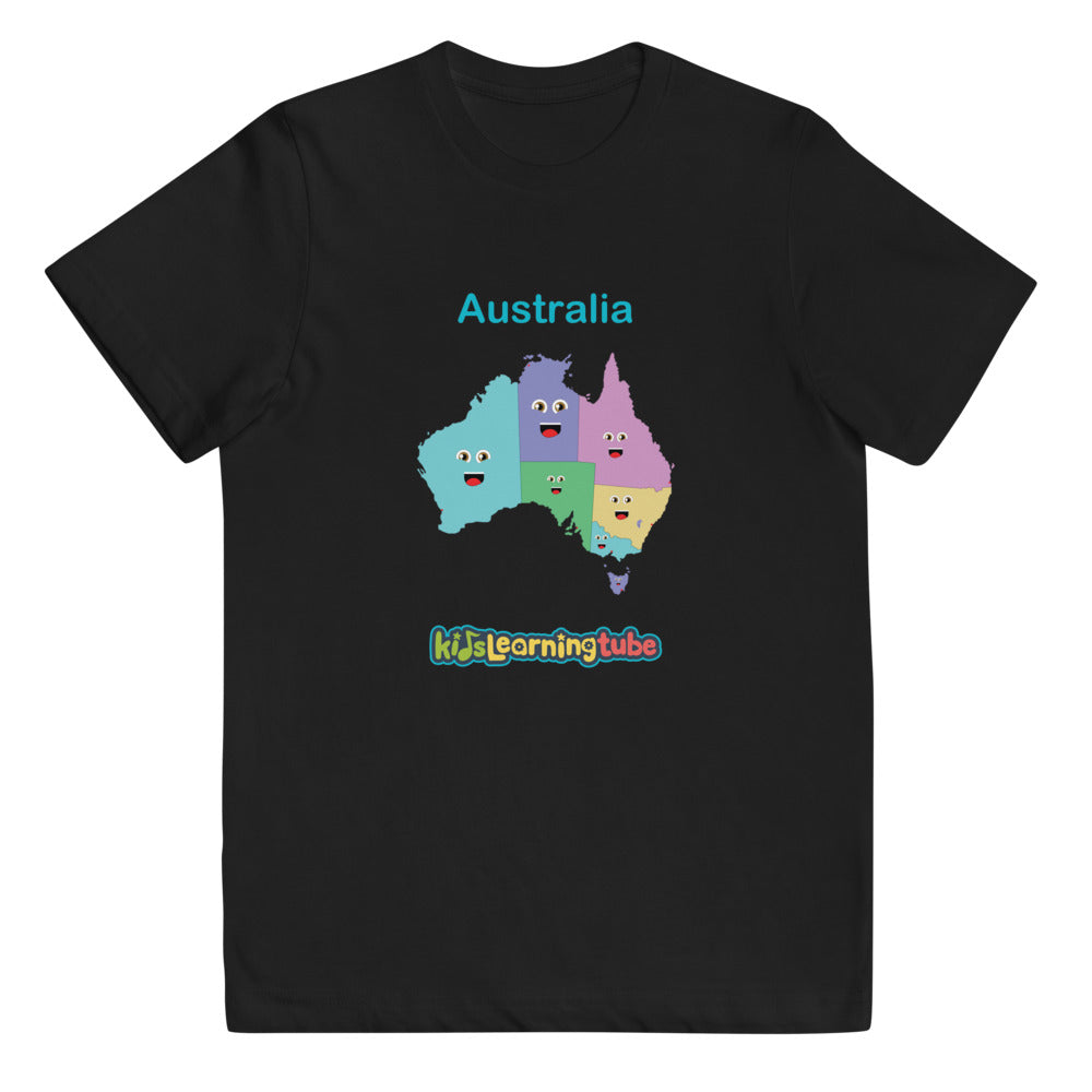 Australia Youth jersey t-shirt