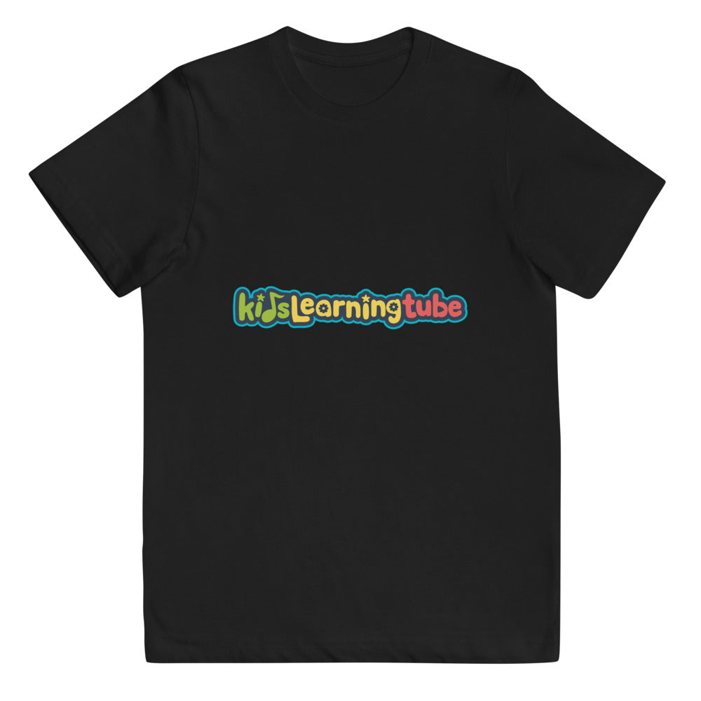 Kids Learning Tube Youth jersey t-shirt