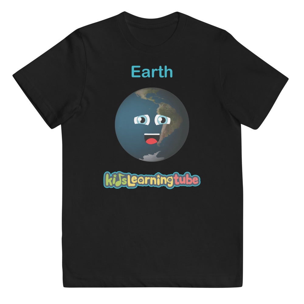 Earth Youth jersey t-shirt