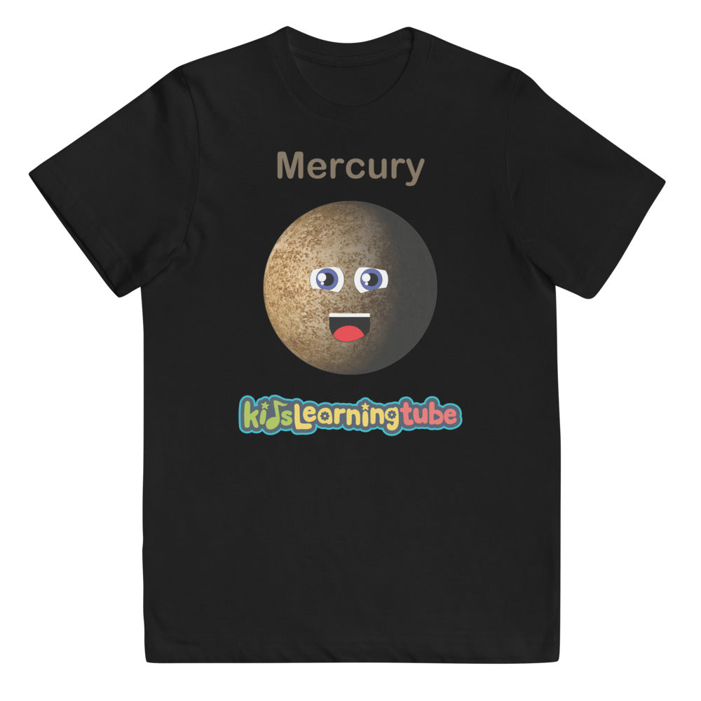 Mercury Youth jersey t-shirt
