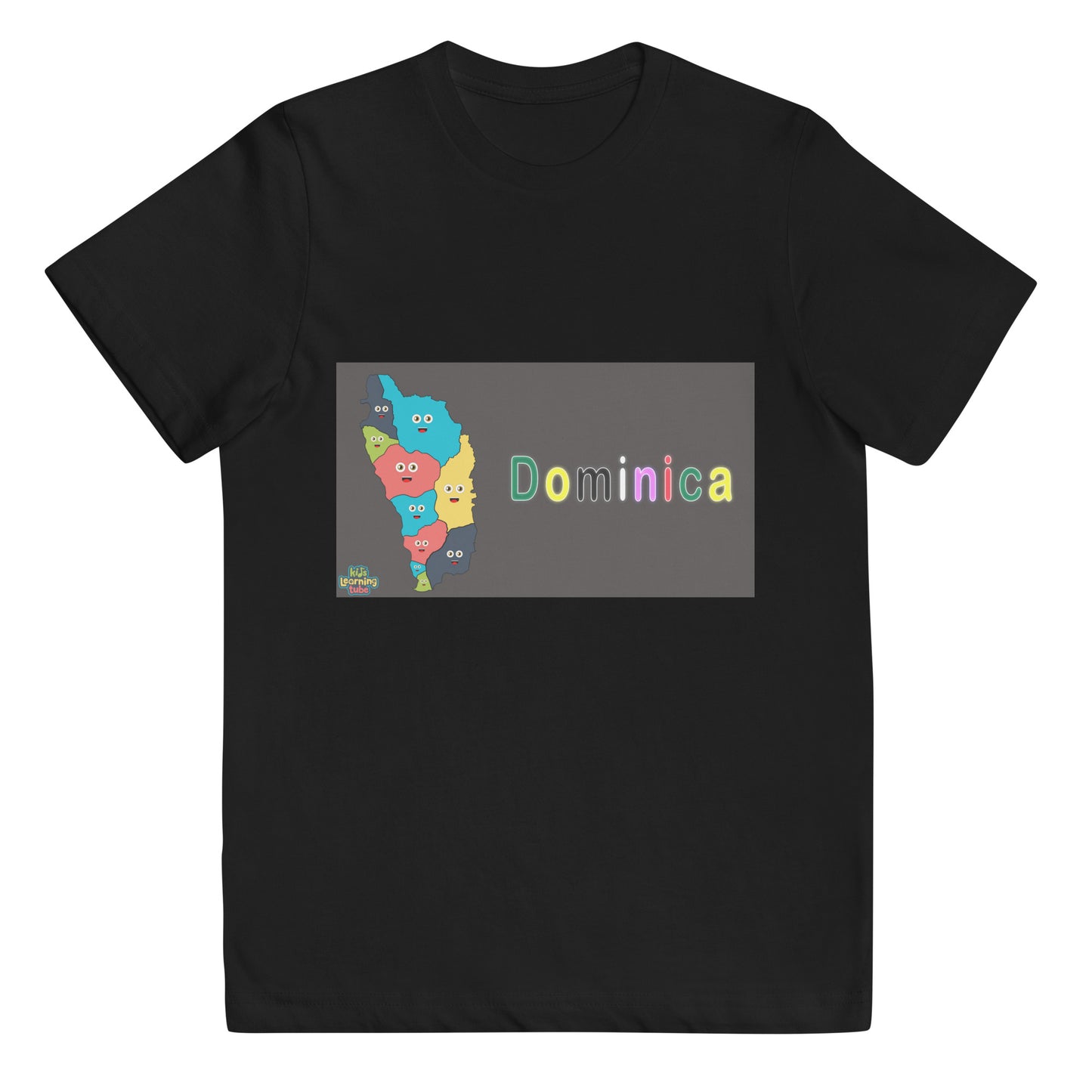Youth jersey t-shirt