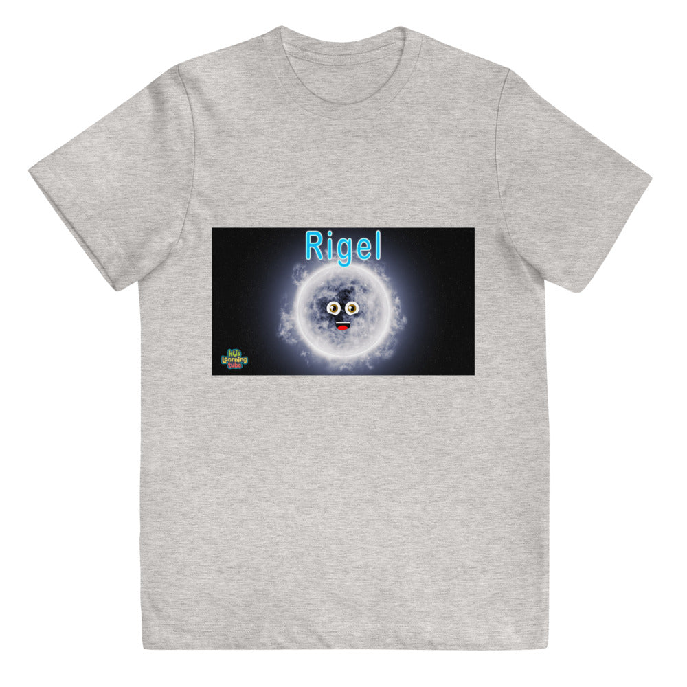 Rigel - Youth jersey t-shirt