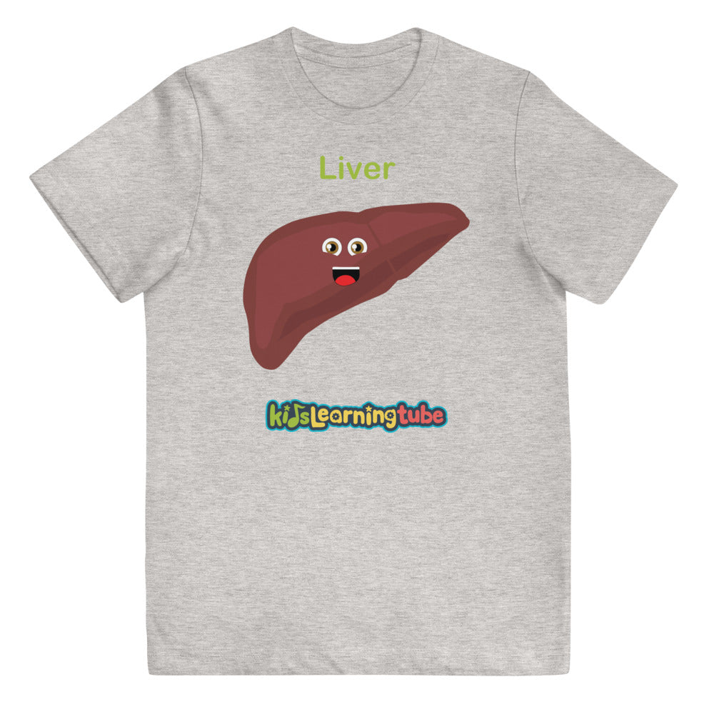 Youth jersey t-shirt