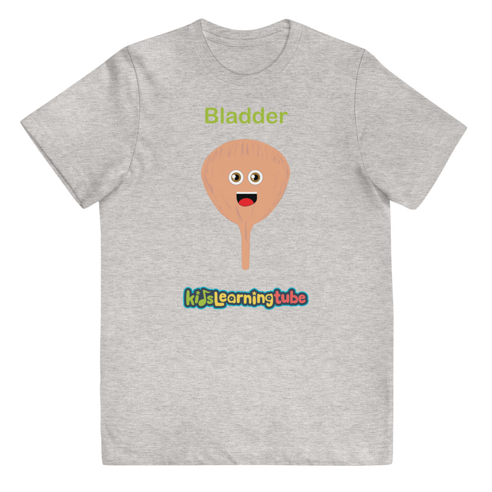 Bladder - Youth jersey t-shirt