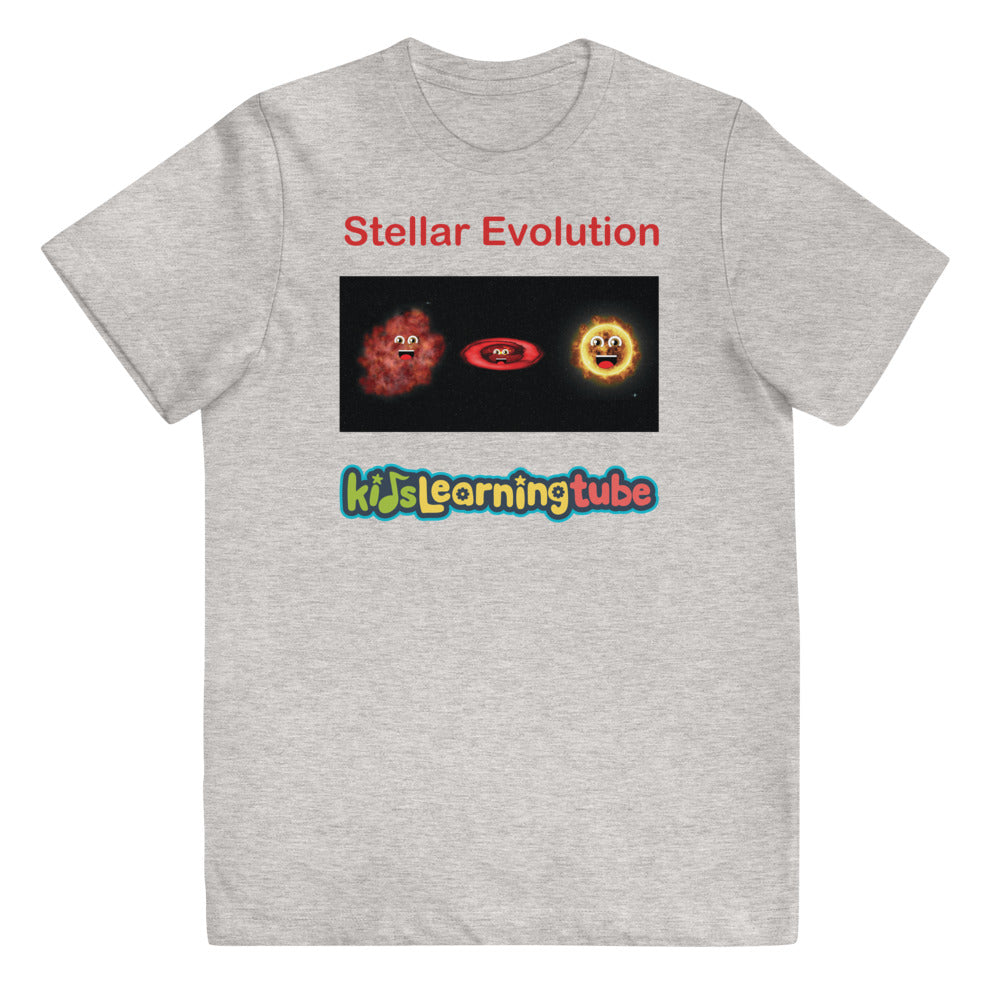 Stellar Evolution - Youth jersey t-shirt