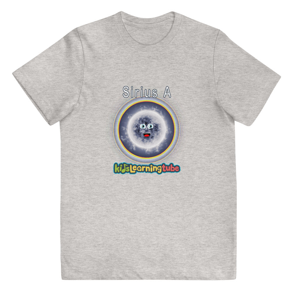 Sirius A Youth jersey t-shirt