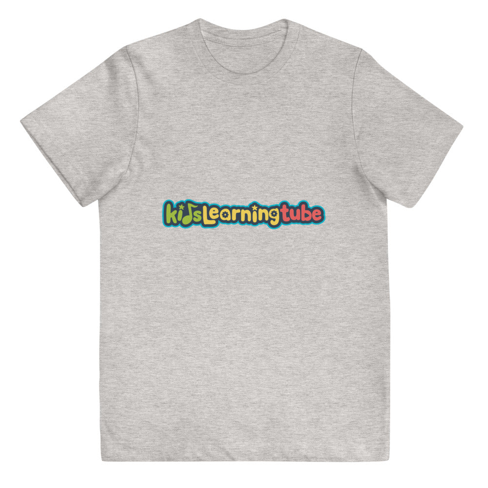 Kids Learning Tube Youth jersey t-shirt