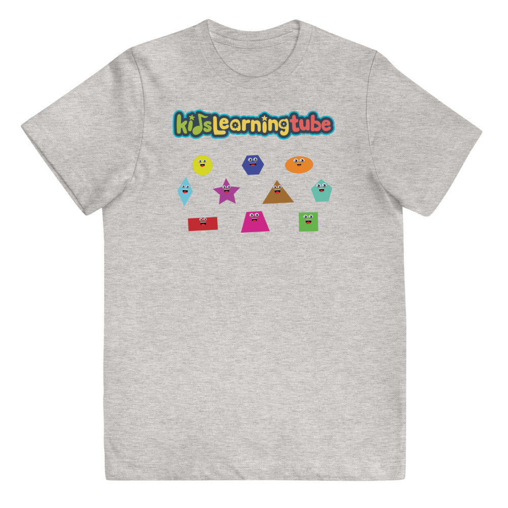 Shapes Youth jersey t-shirt