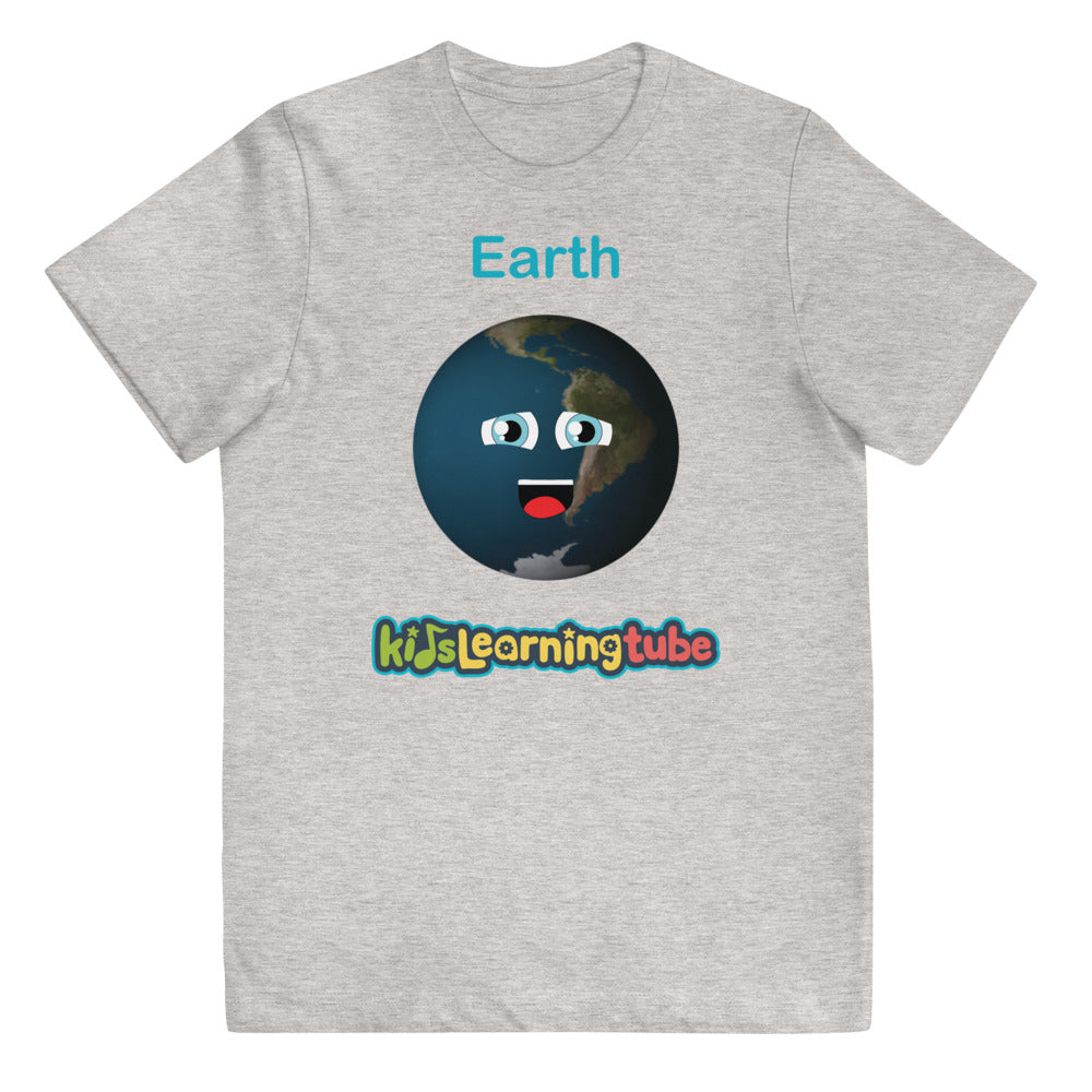 Earth Youth jersey t-shirt