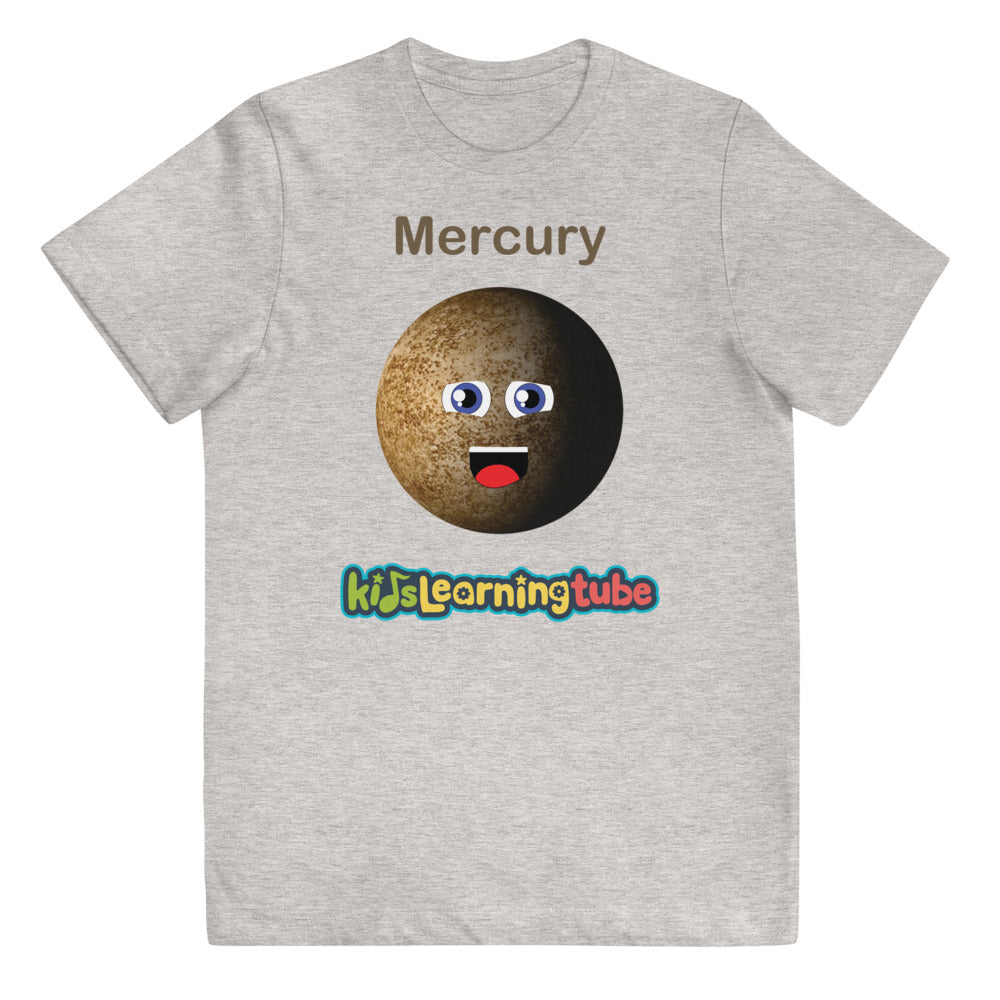 Mercury Youth jersey t-shirt