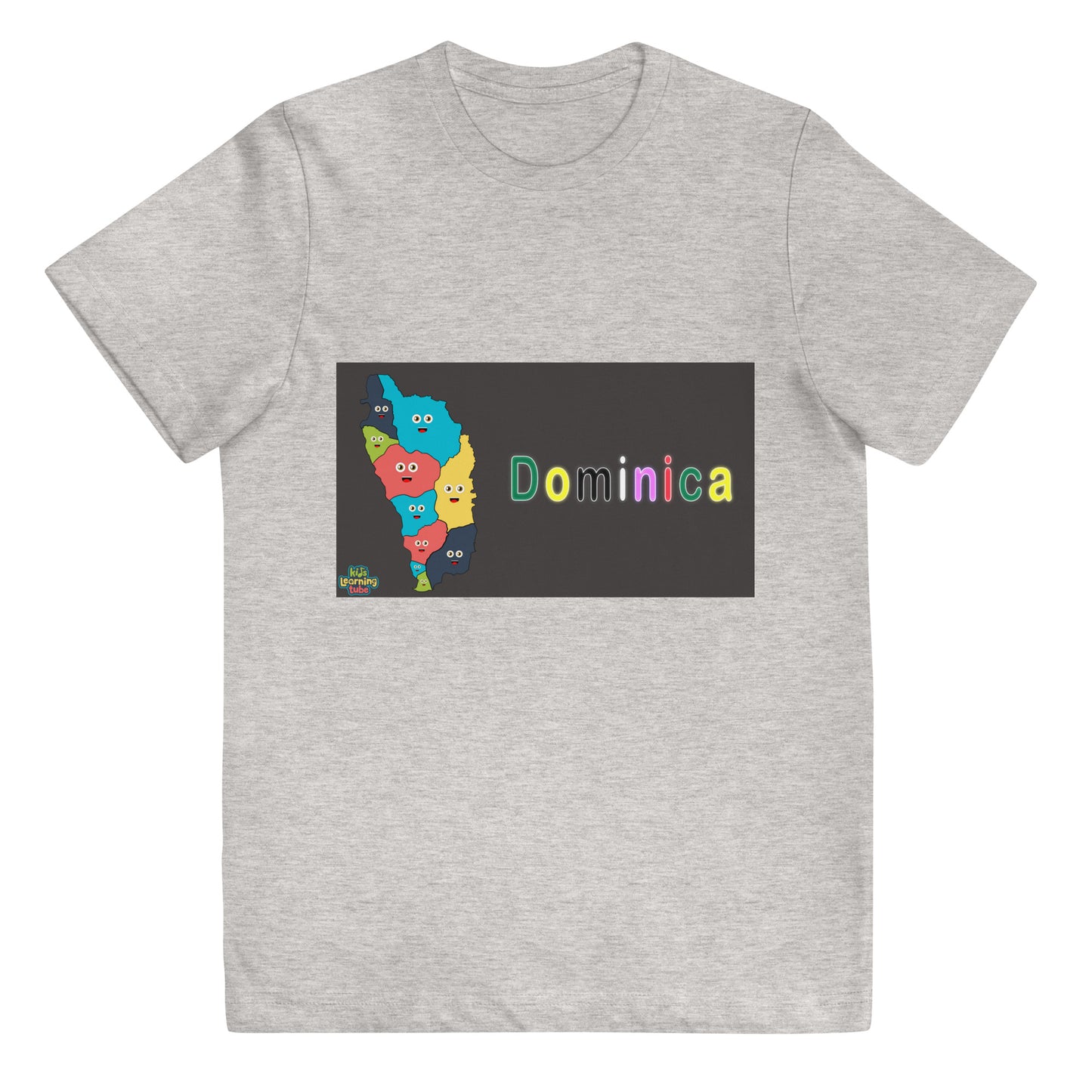 Youth jersey t-shirt