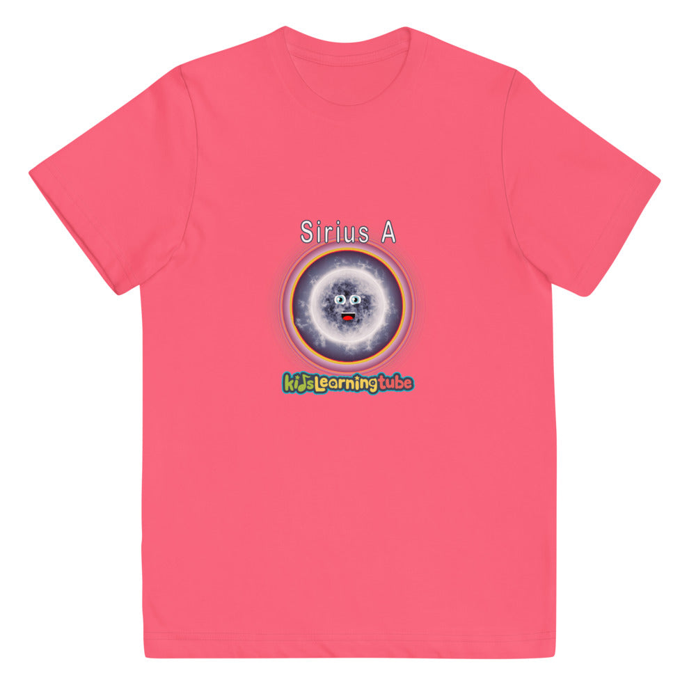 Sirius A - Youth jersey t-shirt