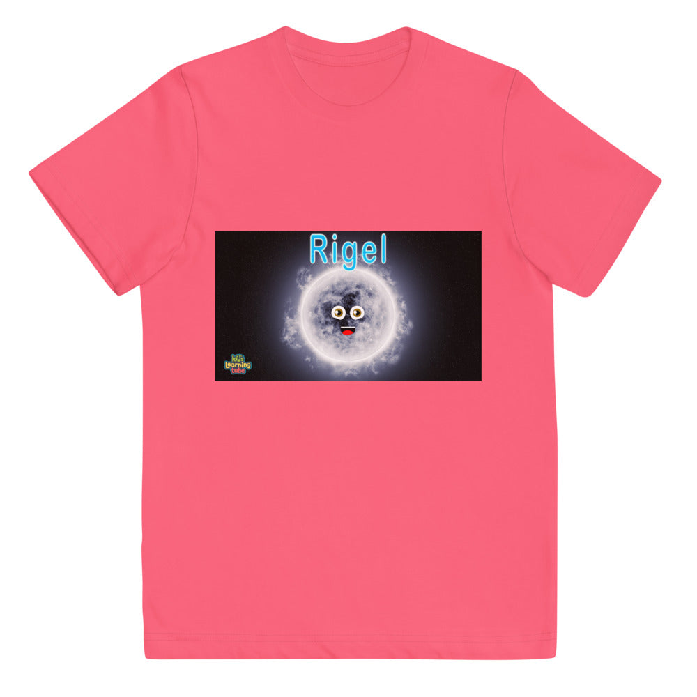 Rigel - Youth jersey t-shirt