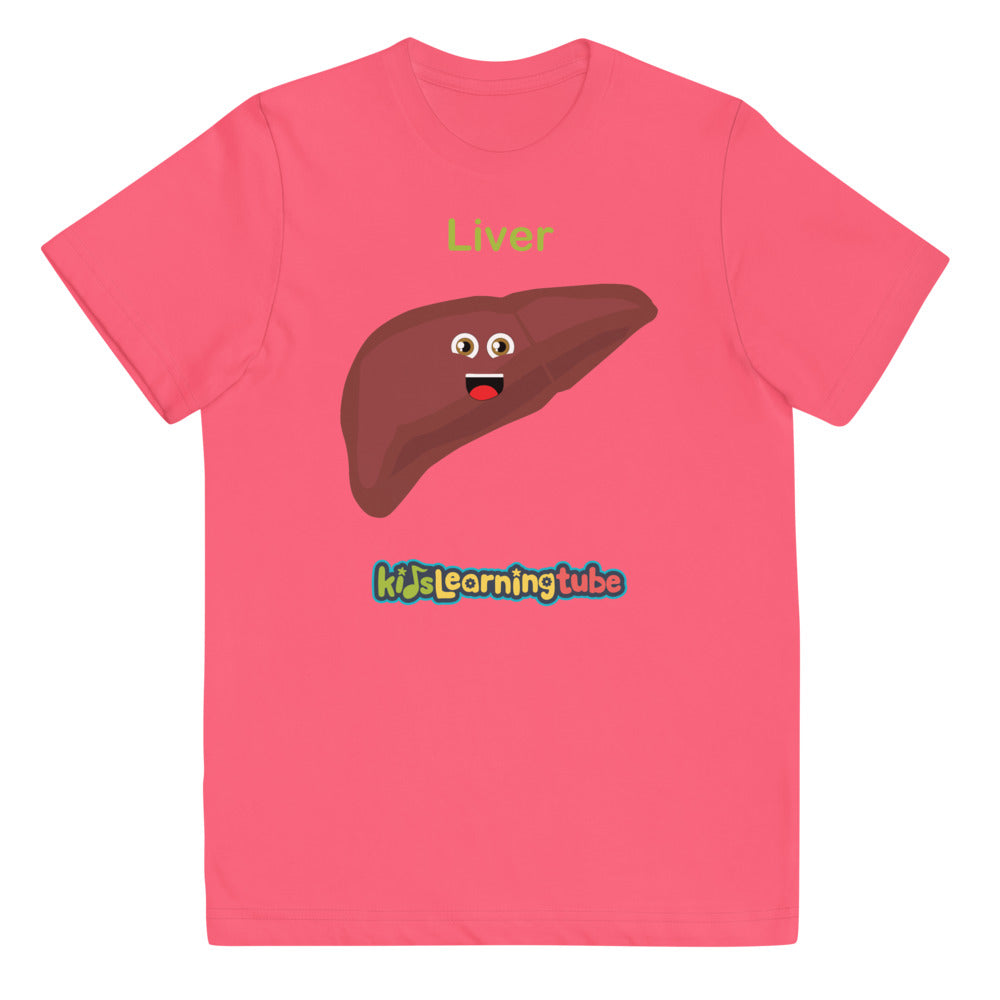 Youth jersey t-shirt