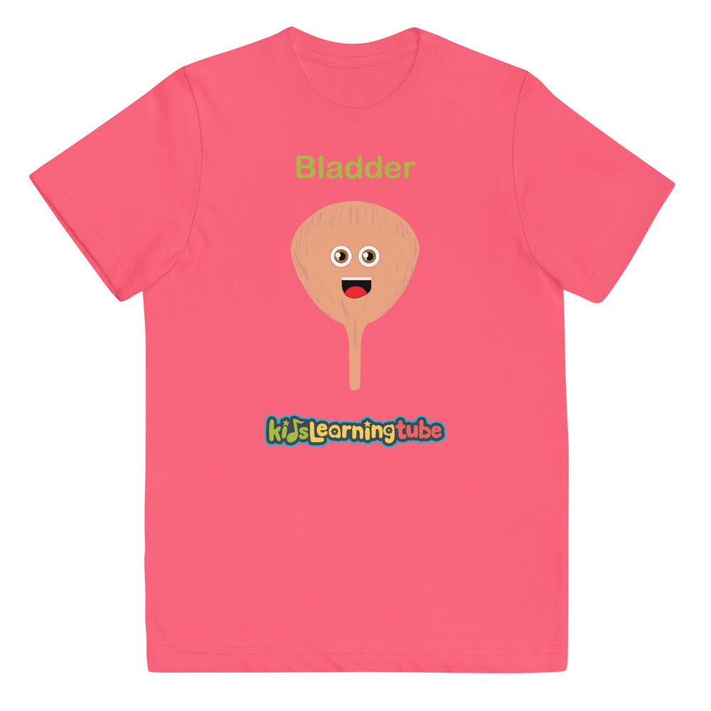 Bladder - Youth jersey t-shirt
