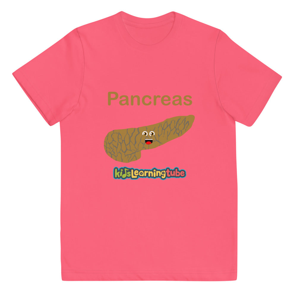 Pancreas - Youth jersey t-shirt