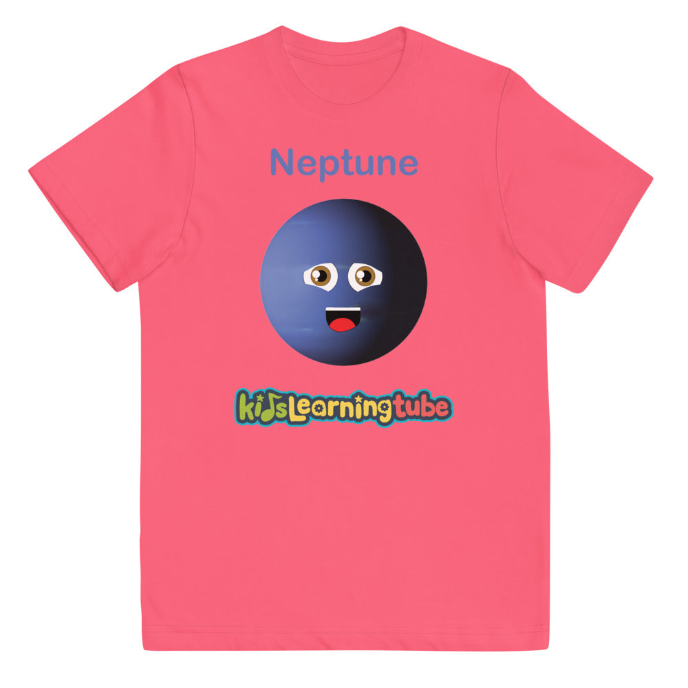 Neptune Youth jersey t-shirt