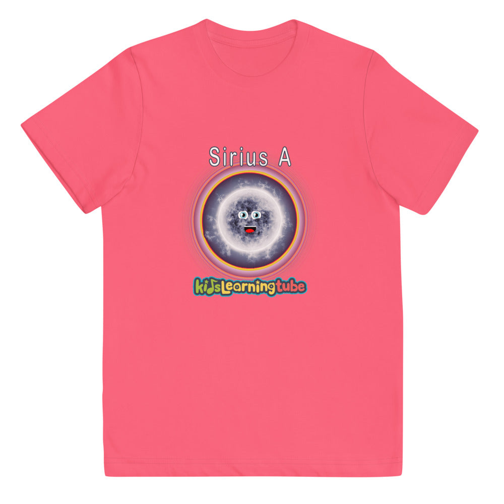 Sirius A Youth jersey t-shirt