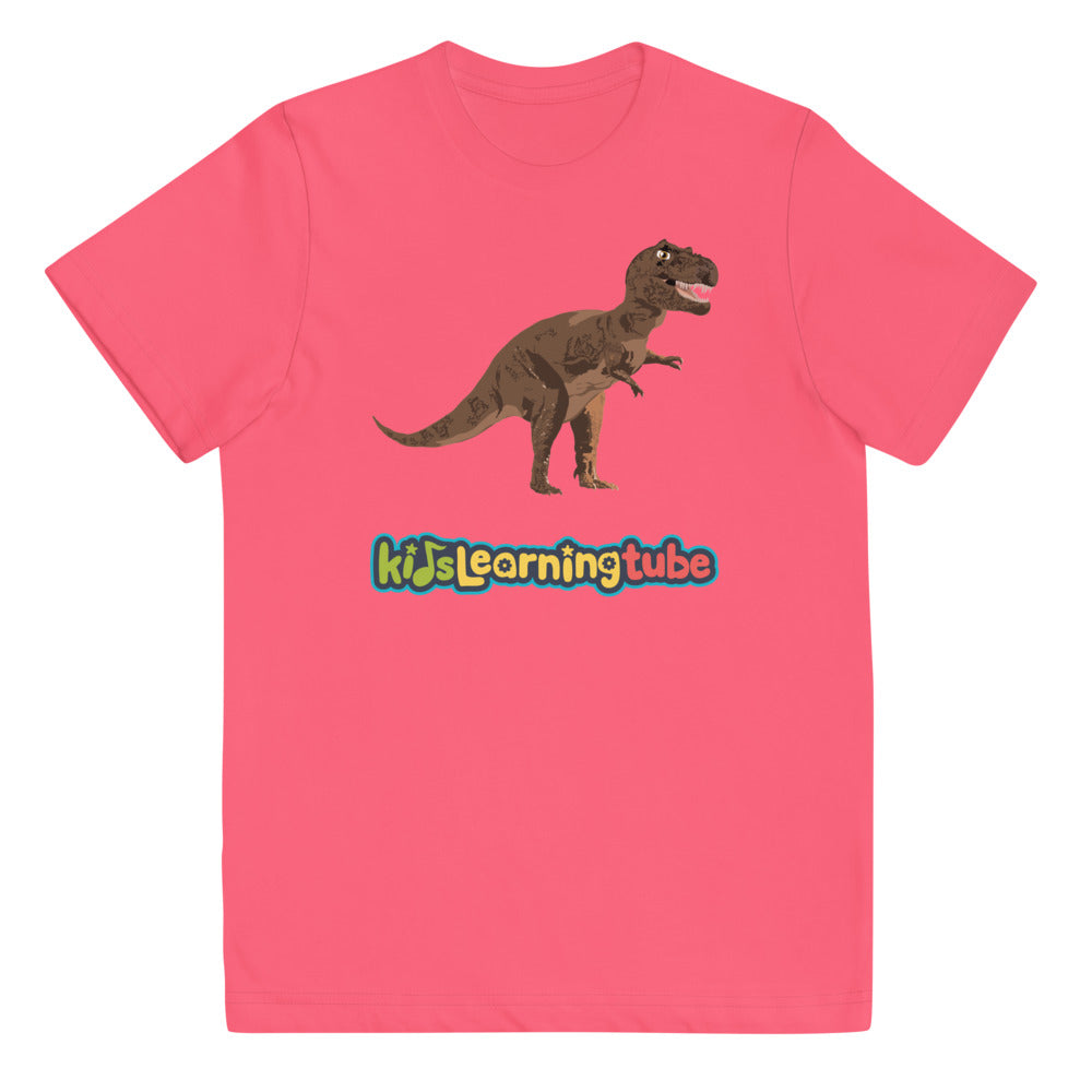 T-Rex Youth jersey t-shirt