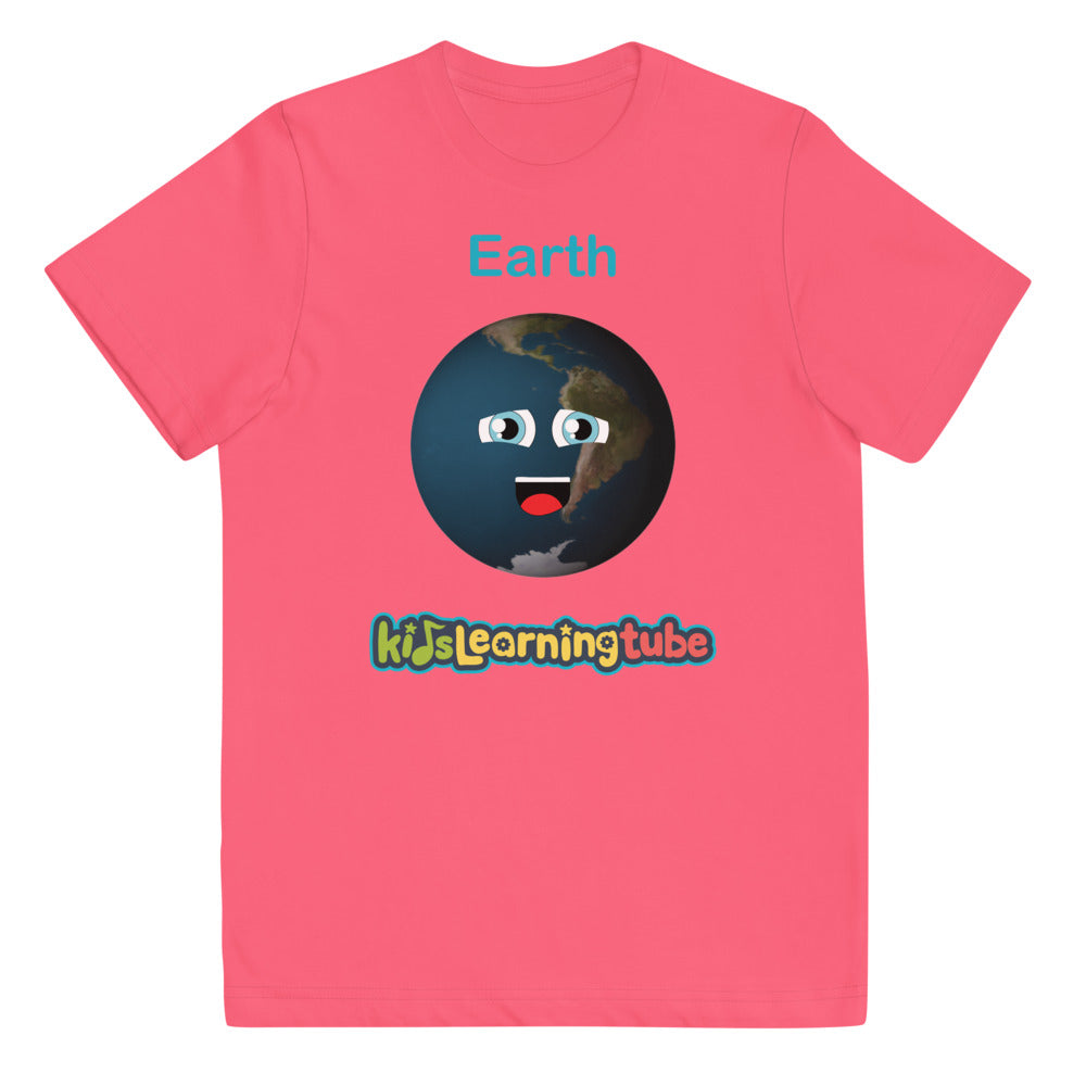 Earth Youth jersey t-shirt