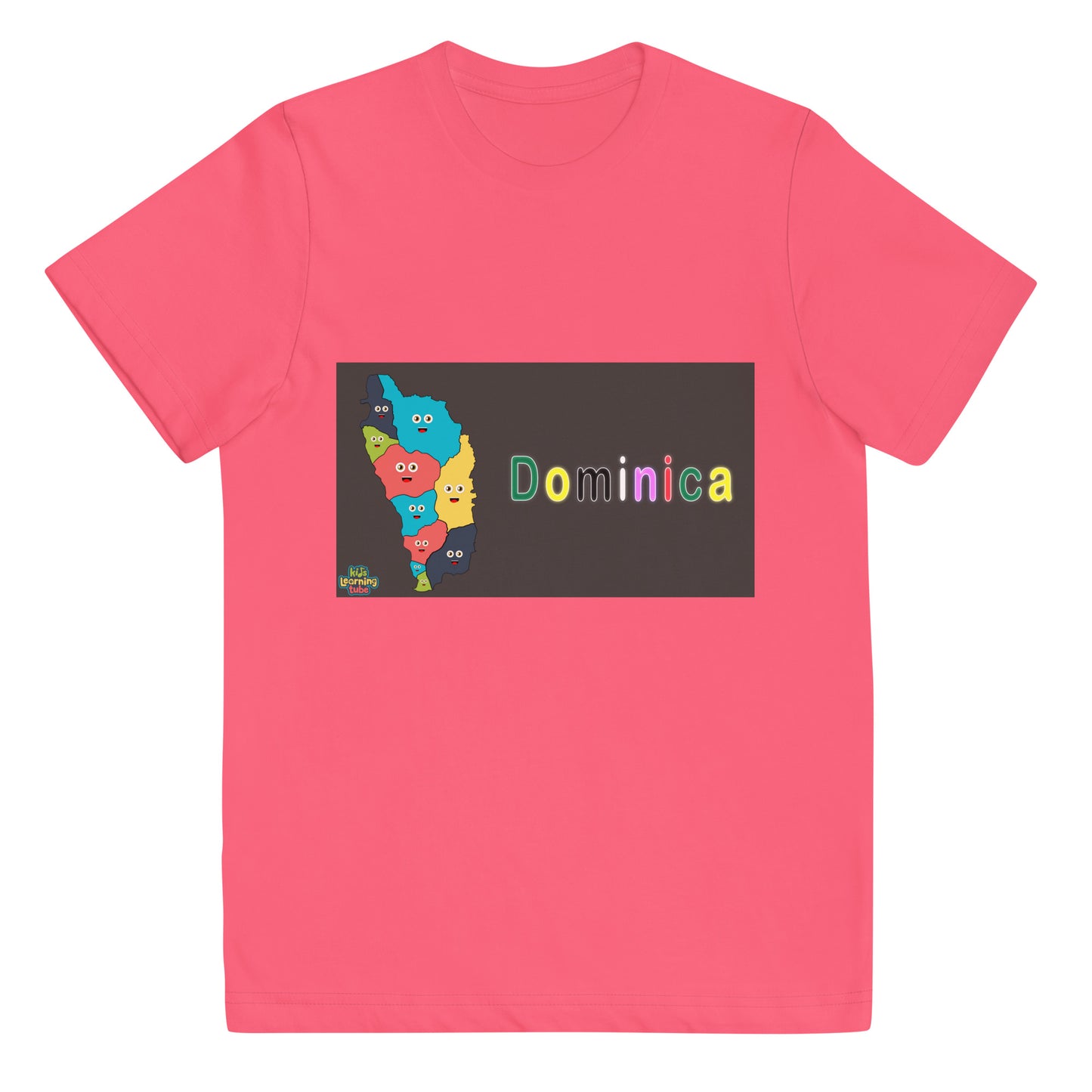 Youth jersey t-shirt