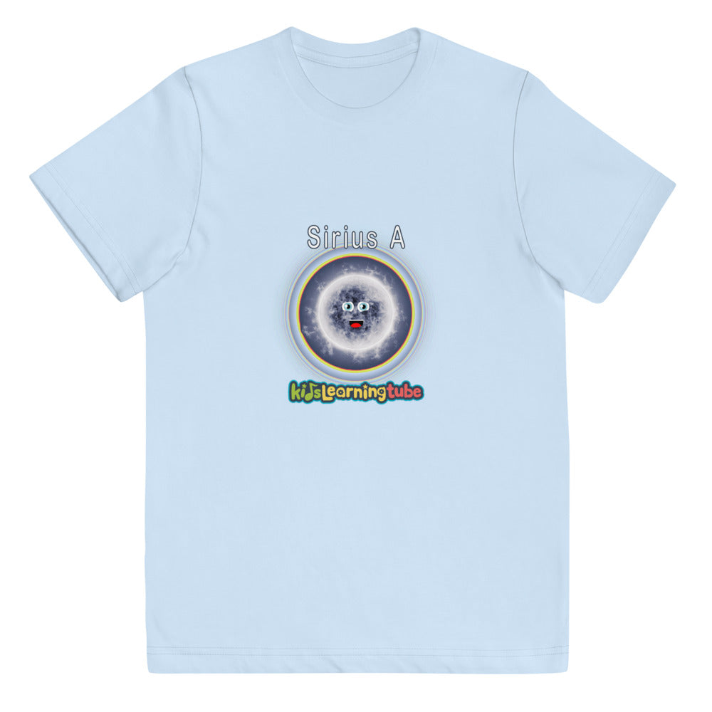 Sirius A - Youth jersey t-shirt