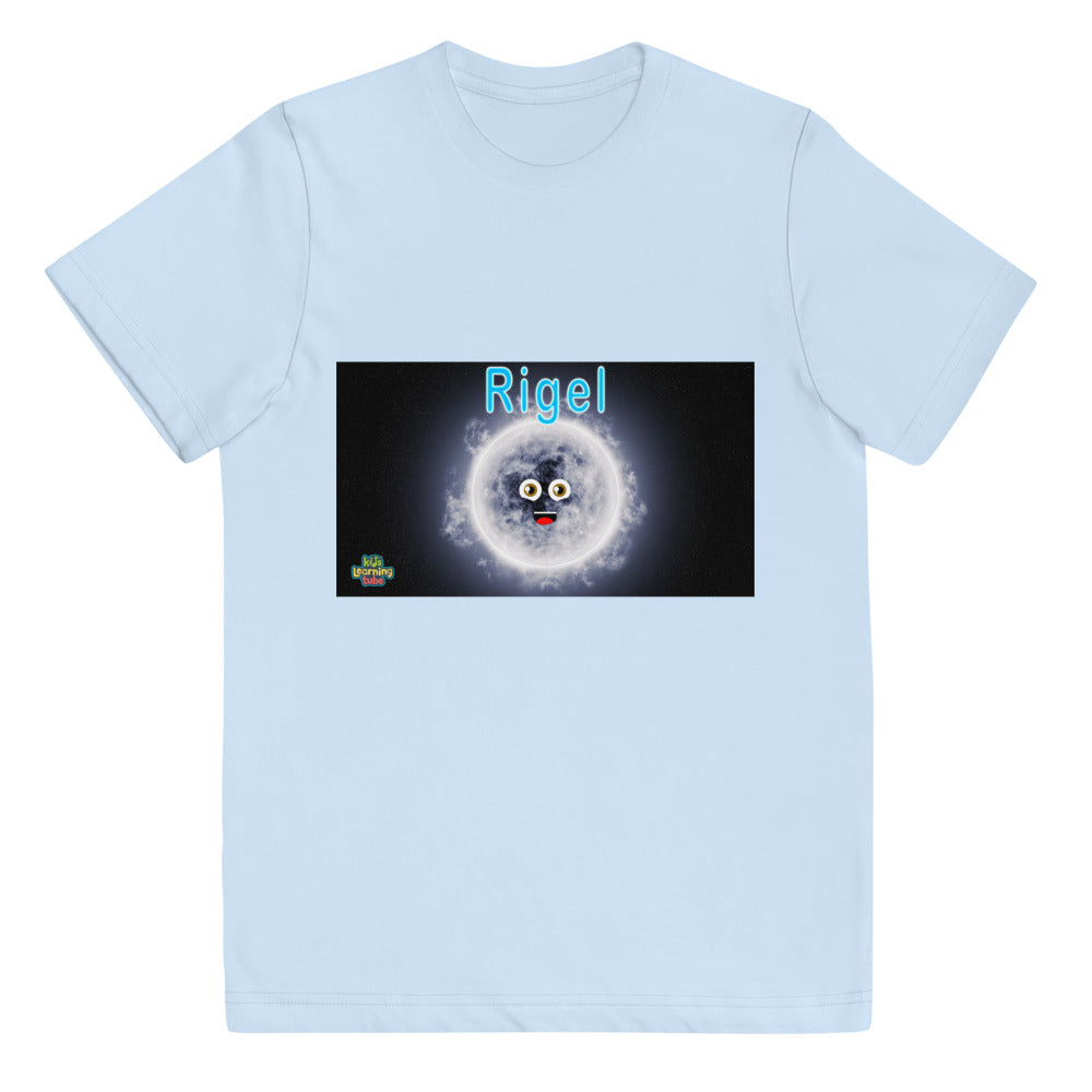 Rigel - Youth jersey t-shirt