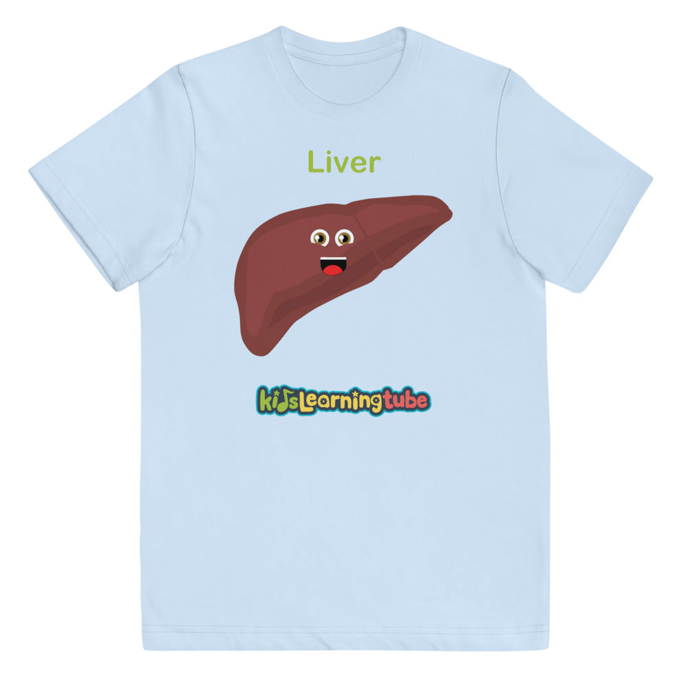 Youth jersey t-shirt