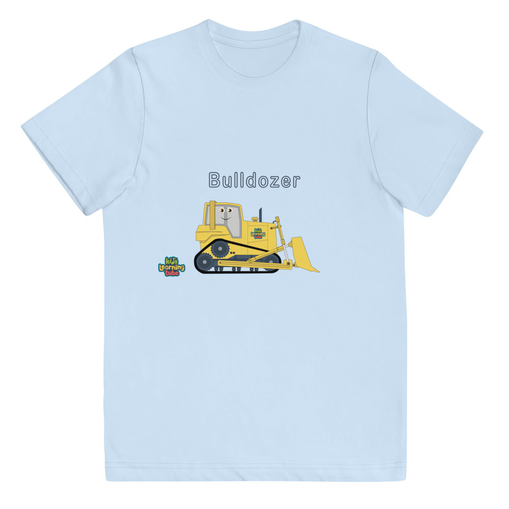 Bulldozer - Youth jersey t-shirt