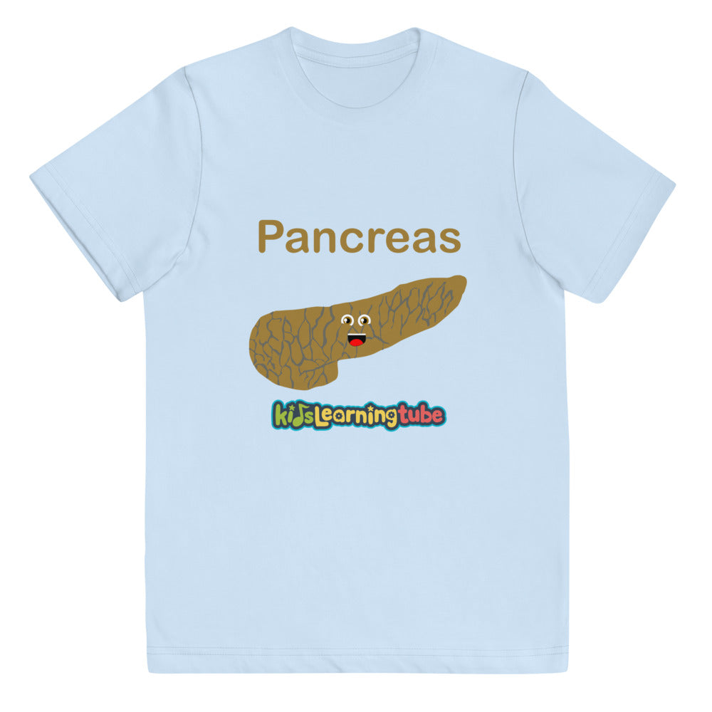 Pancreas - Youth jersey t-shirt